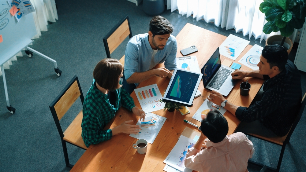 Estrategias de Marketing Digital